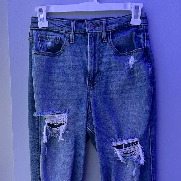 hollister vintage straight jeans - Picture 1 of 3